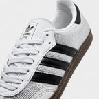 Women's adidas Originals Samba OG Rhinestone Casual Shoes