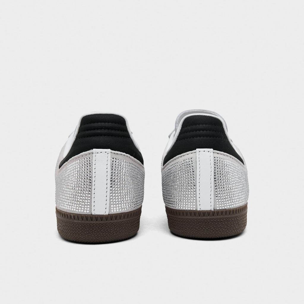 Women's adidas Originals Samba OG Rhinestone Casual Shoes