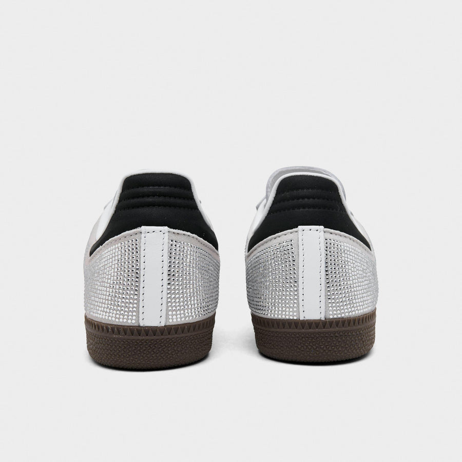 Women's adidas Originals Samba OG Rhinestone Casual Shoes