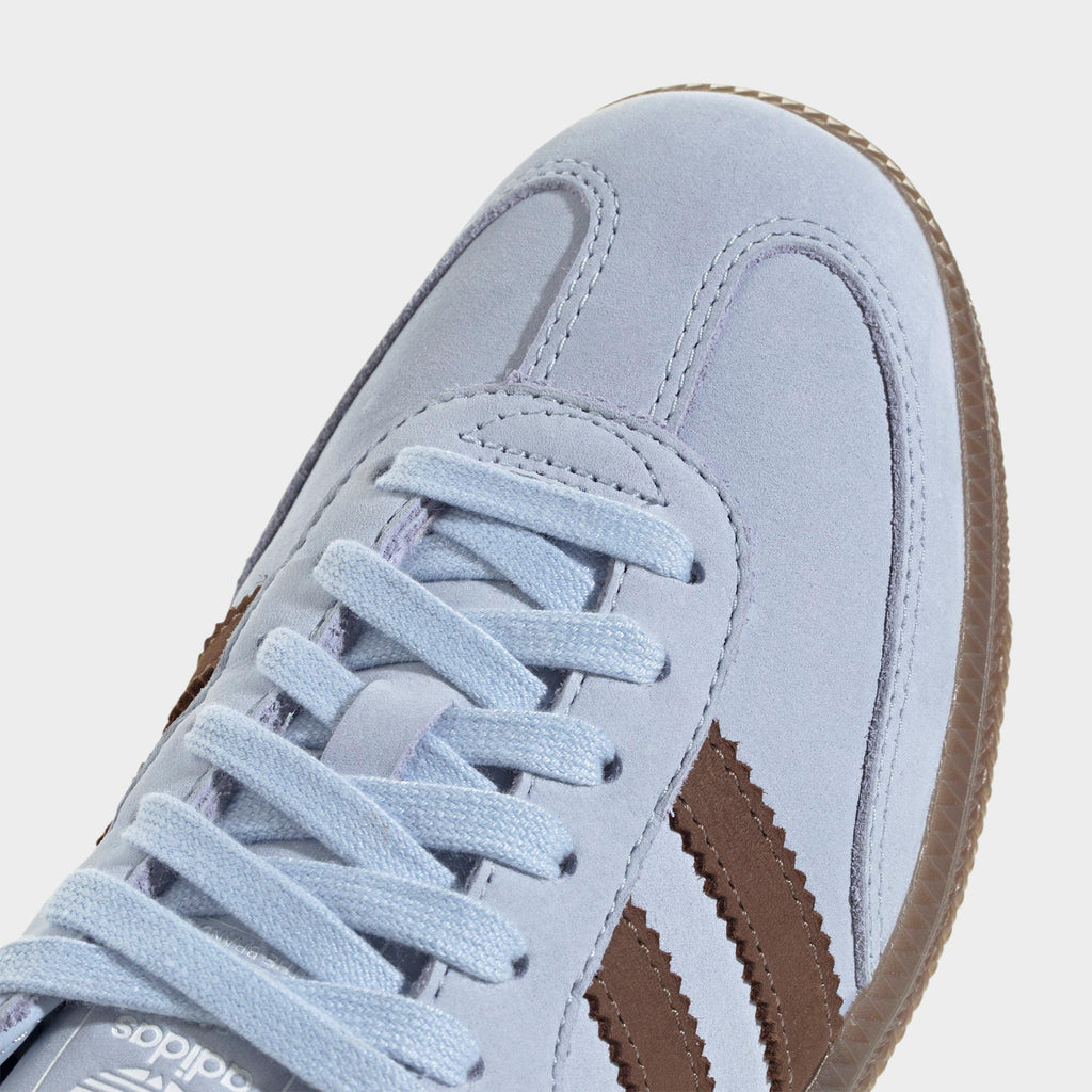 Women's adidas Originals Samba OG Leather Casual Shoes