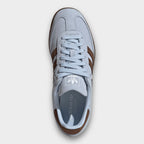 Women's adidas Originals Samba OG Crocodile Patent Leather Casual Shoes