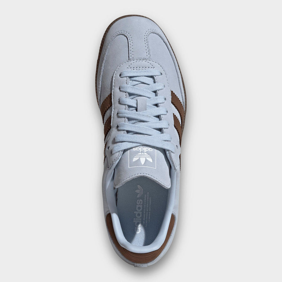 Women's adidas Originals Samba OG Cow Print Casual Shoes 