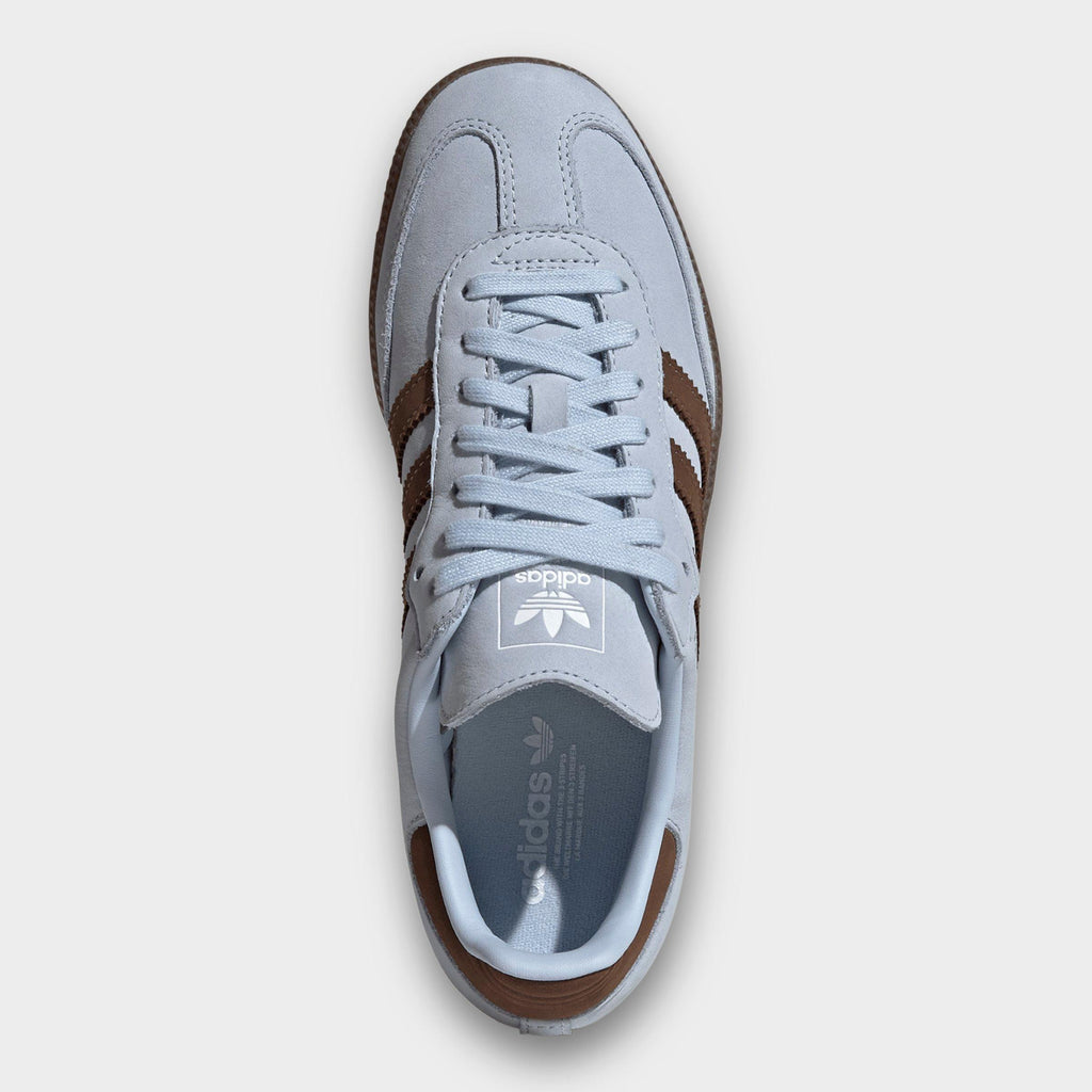 Women's adidas Originals Samba OG Cow Print Casual Shoes 