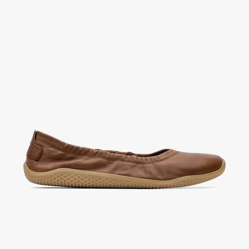 Vivobarefoot Asana Yin Ballerina Leather Women's Shoes