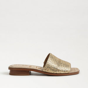 Sunny Gold Raffia