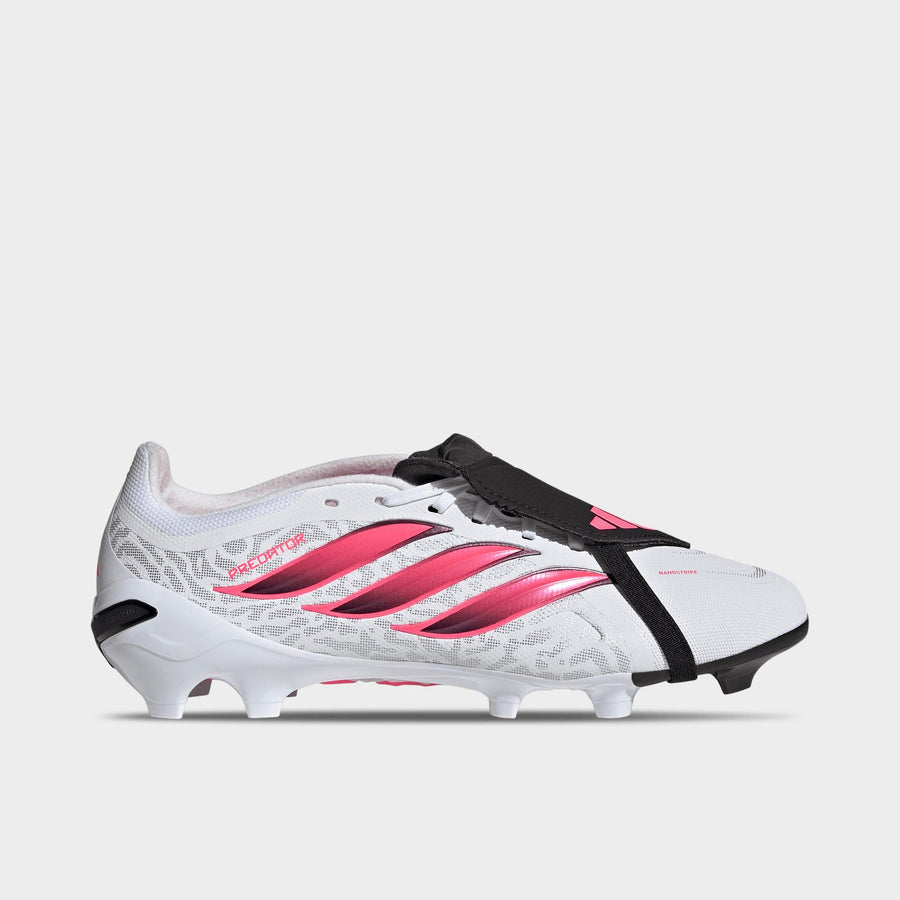 adidas Predator League Fold-Over Tongue Firm/Multi-Ground Soccer Cleats