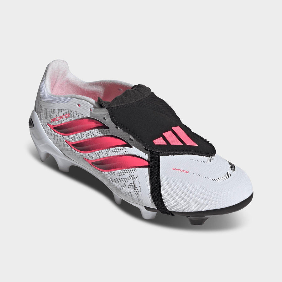 adidas Predator League Fold-Over Tongue Firm/Multi-Ground Soccer Cleats
