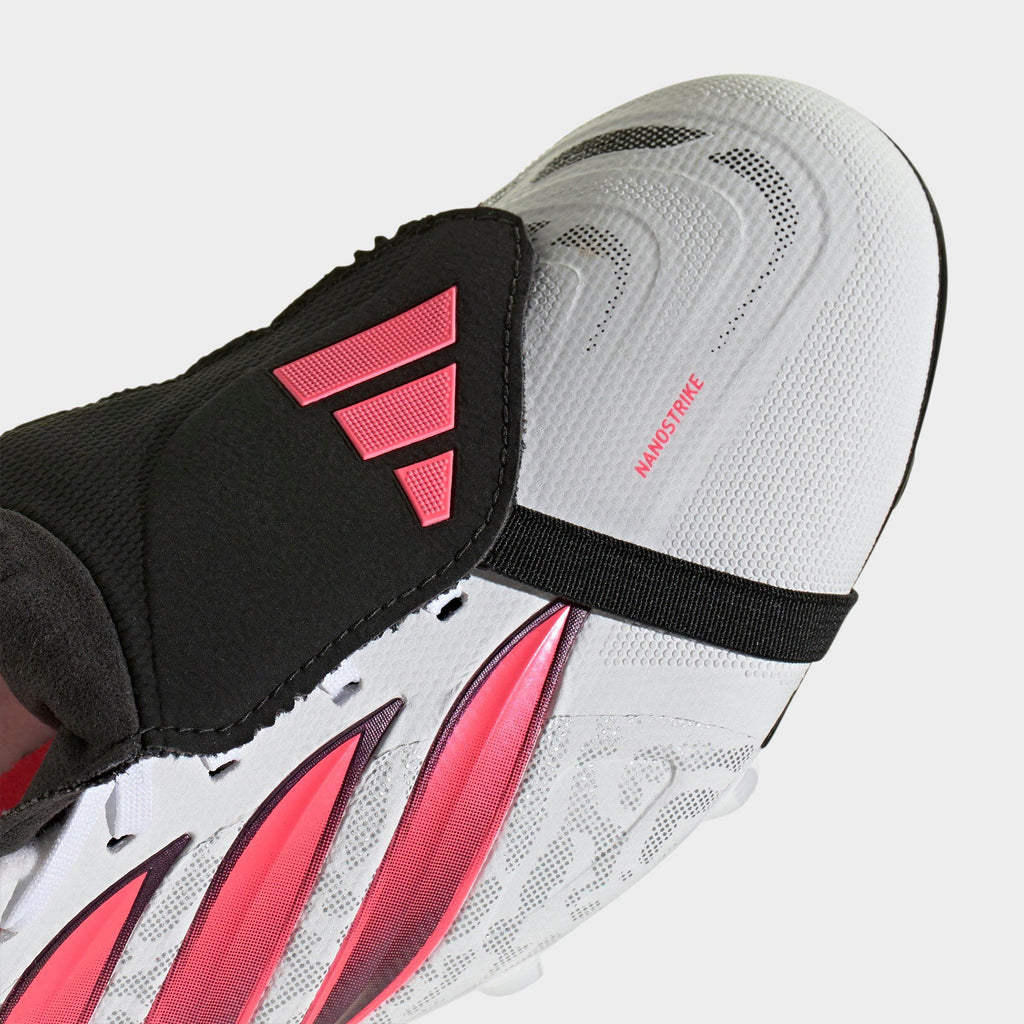 adidas Predator League Fold-Over Tongue Firm/Multi-Ground Soccer Cleats
