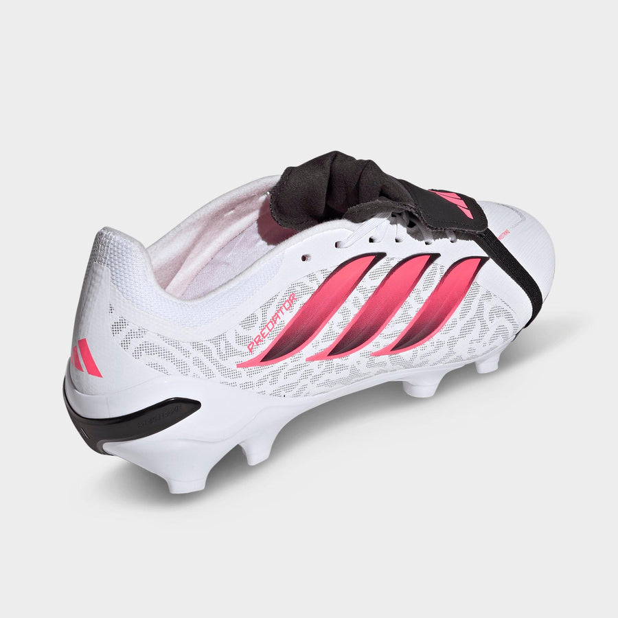 adidas Predator League Fold-Over Tongue Firm/Multi-Ground Soccer Cleats