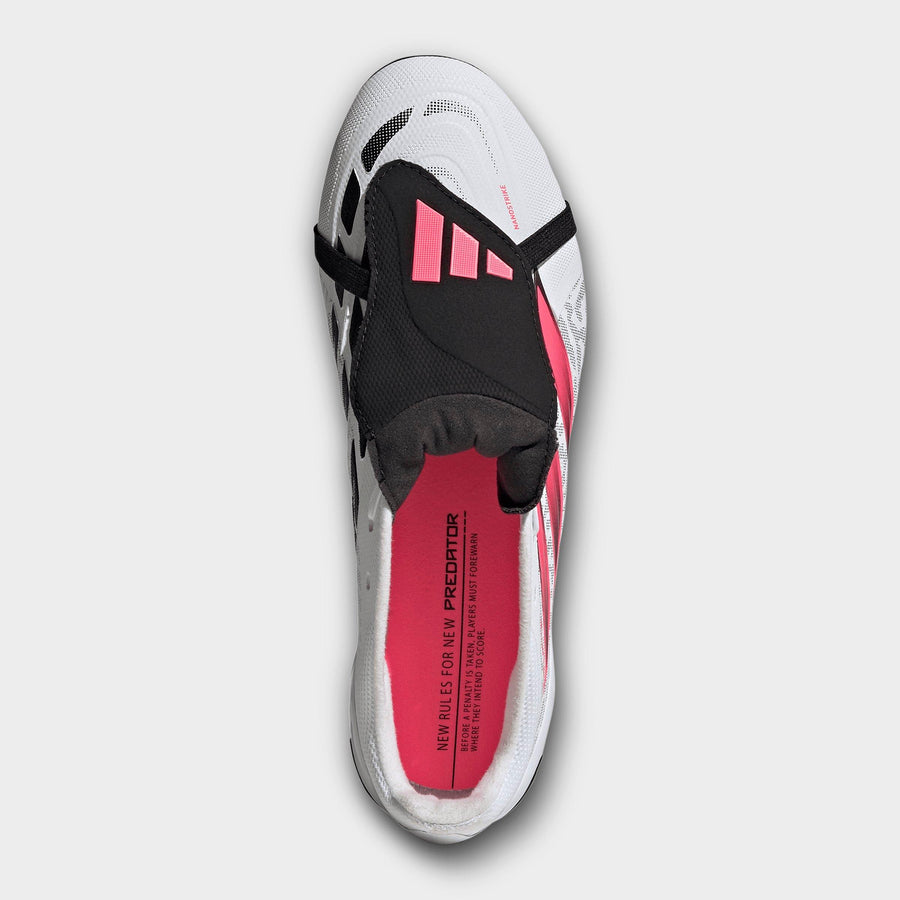 adidas Predator League Fold-Over Tongue Firm/Multi-Ground Soccer Cleats
