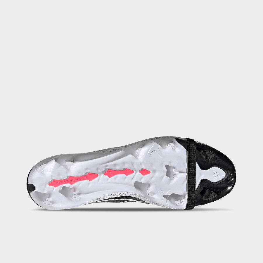 adidas Predator League Fold-Over Tongue Firm/Multi-Ground Soccer Cleats
