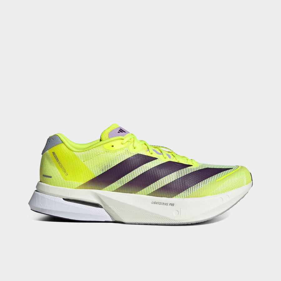 Men's adidas Adizero Boston 13 Running Shoes