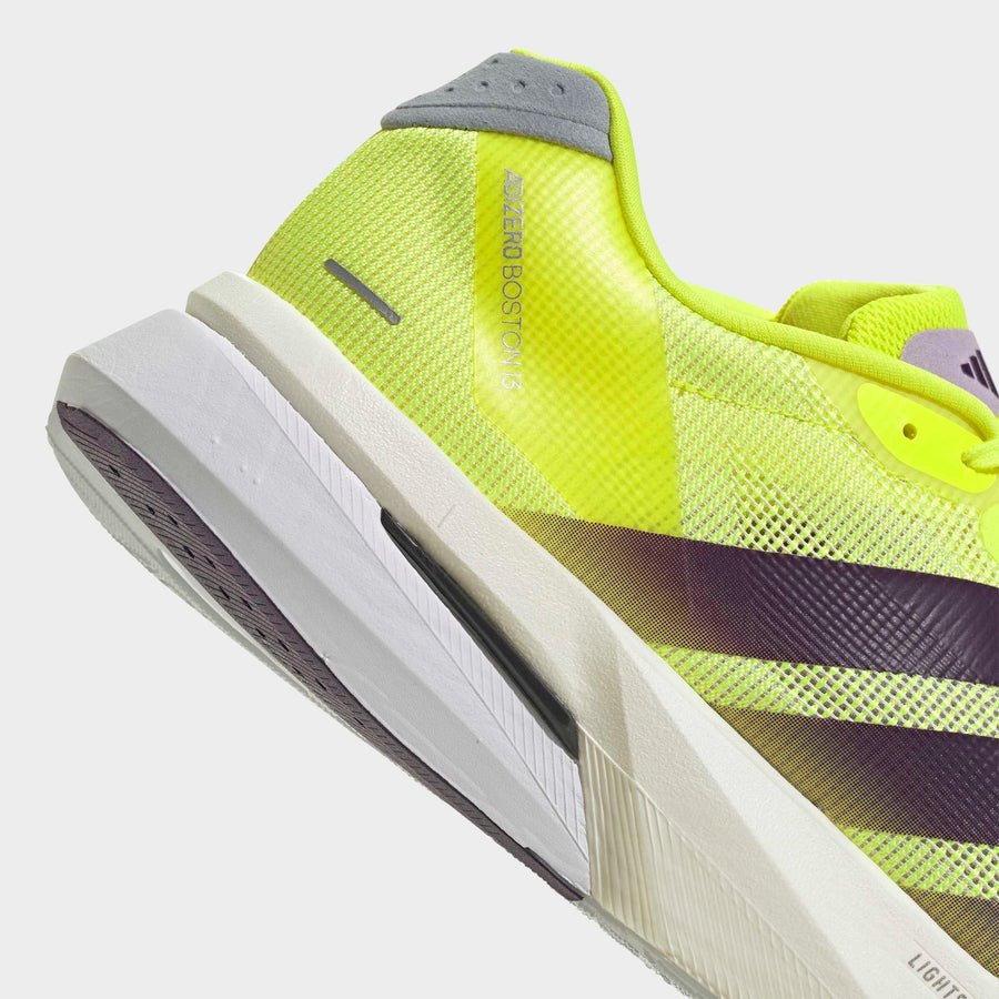 Men's adidas Adizero Boston 13 Running Shoes