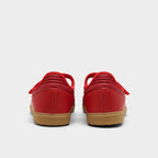 Women's adidas Originals Samba Jane Metallic Leather Casual Shoes