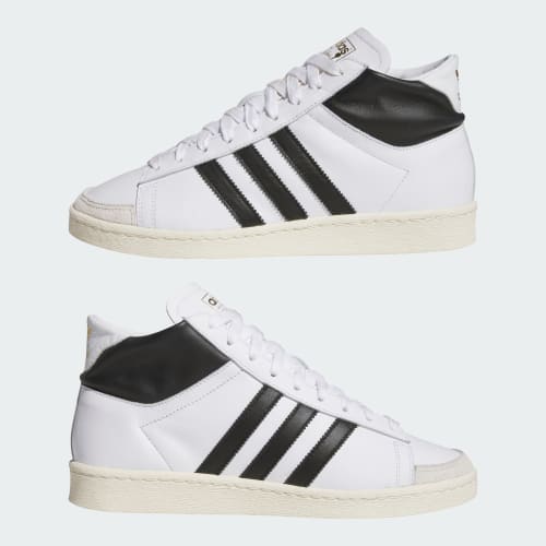 Men's Adidas Jabbar Hi Shoes