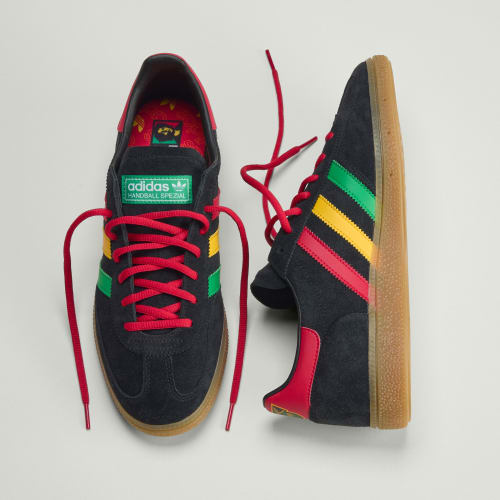 Men's Adidas Jamaica Handball Spezial Shoes