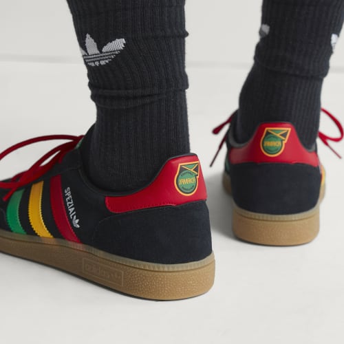 Men's Adidas Jamaica Handball Spezial Shoes
