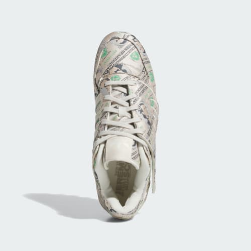 Men's Adidas Jeremy Scott Forum Cleat Low Football Cleat