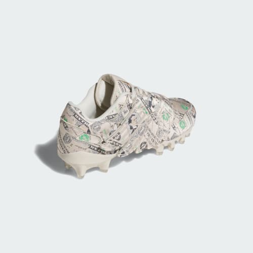 Men's Adidas Jeremy Scott Forum Cleat Low Football Cleat