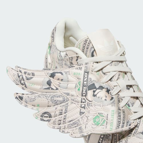 Men's Adidas Jeremy Scott Forum Cleat Low Football Cleat