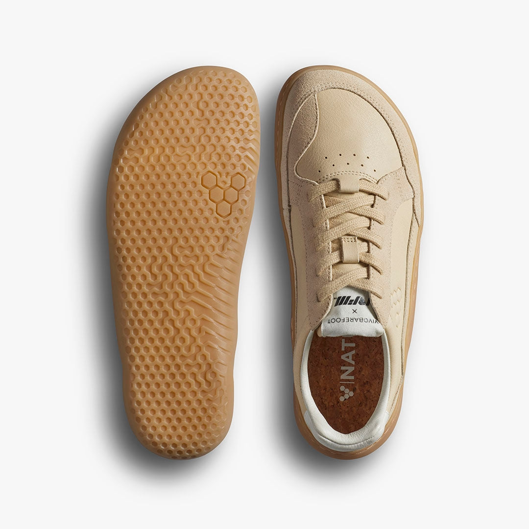 Vivobarefoot Gobi II Sneaker Premium Leather Women's Shoes