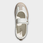 Women's adidas Originals Samba Jane Metallic Leather Casual Shoes