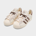 Women's adidas Originals x Molly-Mae Superstar II Latte Casual Shoes