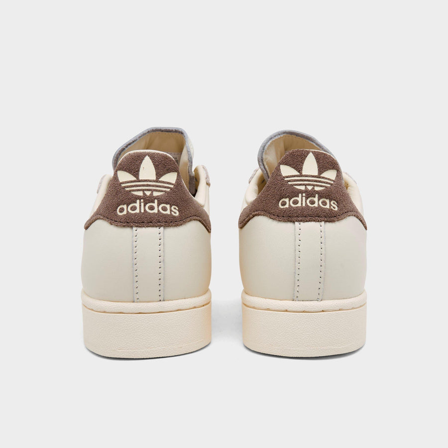 Women's adidas Originals x Molly-Mae Superstar II Latte Casual Shoes