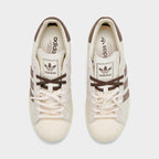 Women's adidas Originals x Molly-Mae Superstar II Latte Casual Shoes
