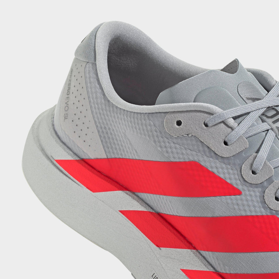 Men's adidas Adizero EVO SL Woven Running Shoes