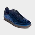 Women's adidas Originals Samba OG Crocodile Patent Leather Casual Shoes