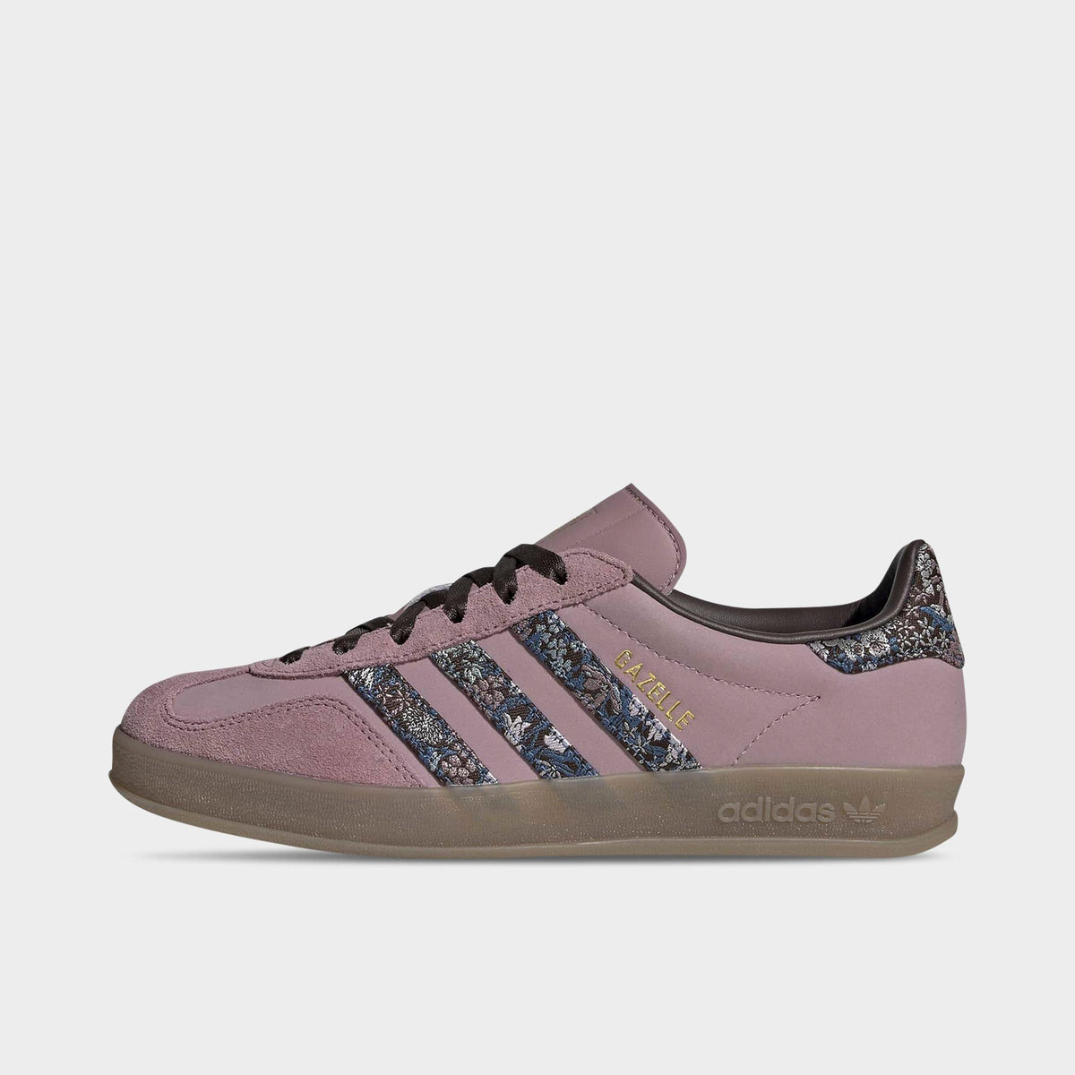 Women's adidas Originals x Liberty London Gazelle Indoor Casual Shoes