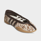 Women's adidas Originals Taekwondo Mei Ballet Pony Print Casual Shoes