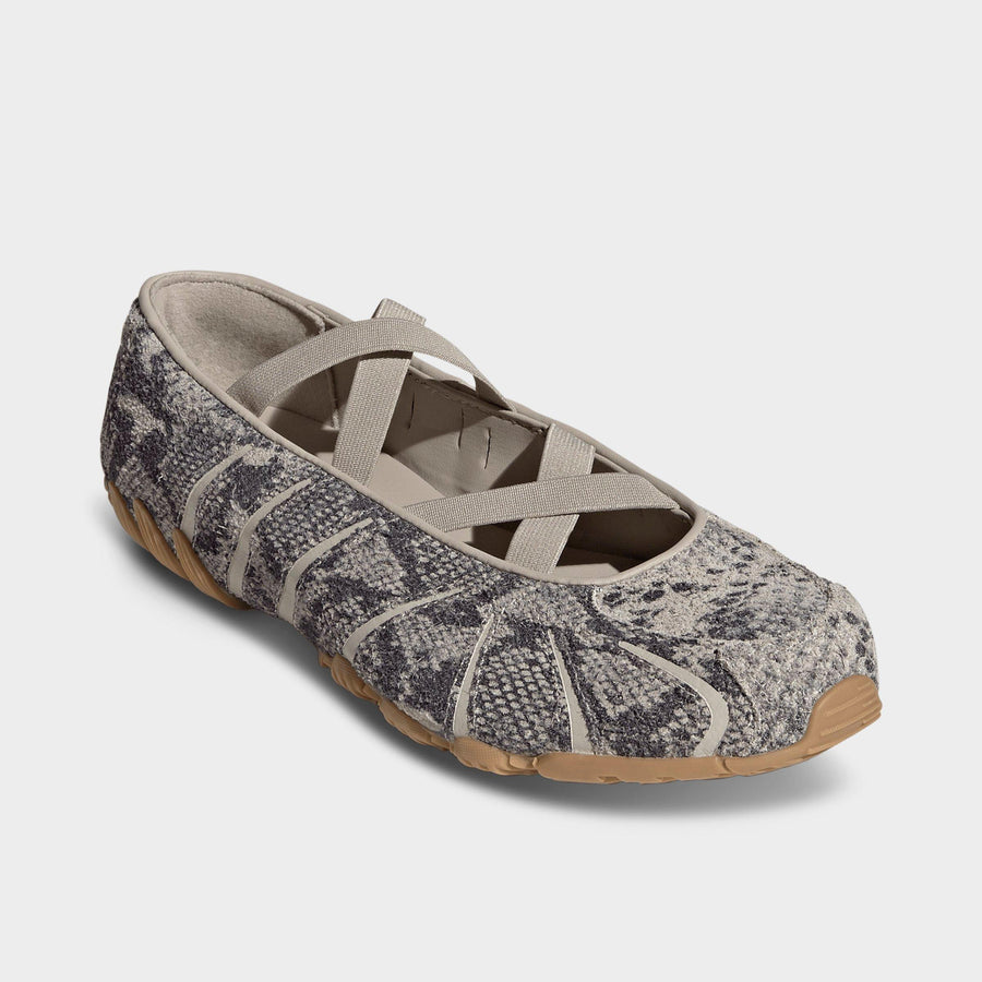 Women's adidas Originals Ghost Sprint Snakeskin Ballet Shoes