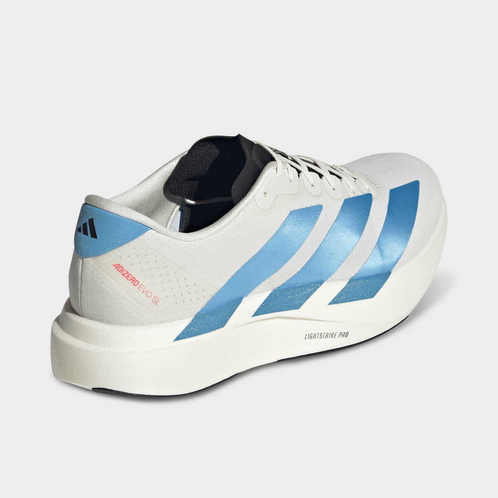 Men's adidas Adizero EVO SL Woven Running Shoes