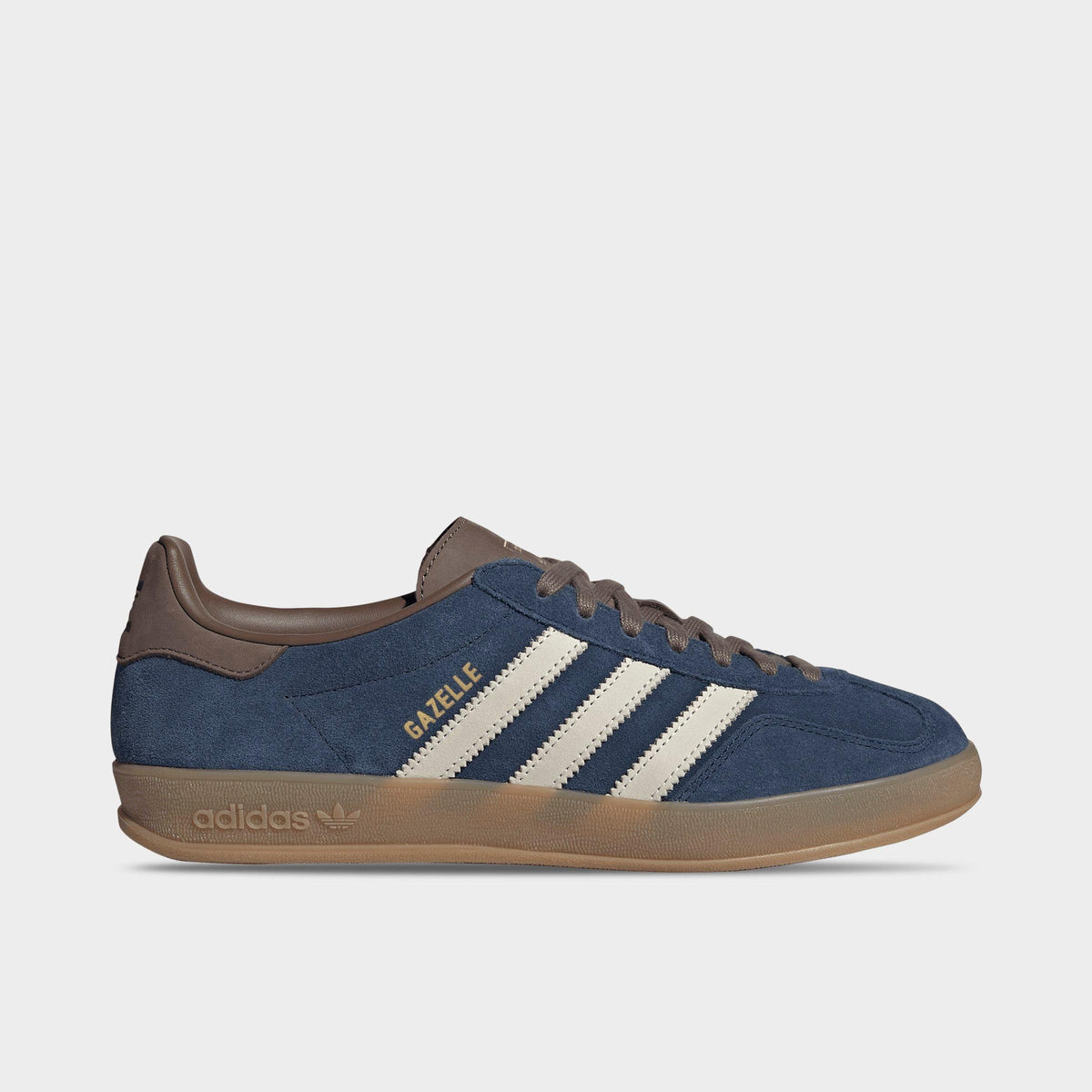Men's adidas Originals Gazelle Indoor SE Animal Mesh Casual Shoes