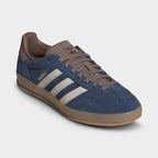 Men's adidas Originals Gazelle Indoor SE Animal Mesh Casual Shoes