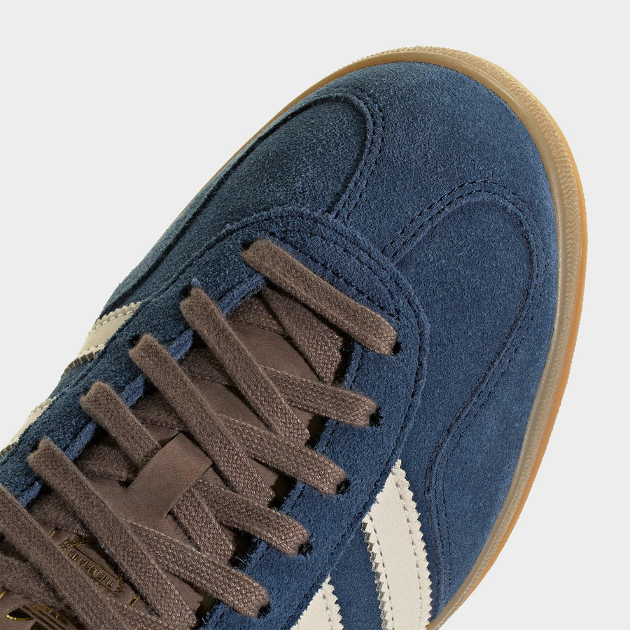 Men's adidas Originals Gazelle Indoor SE Animal Mesh Casual Shoes