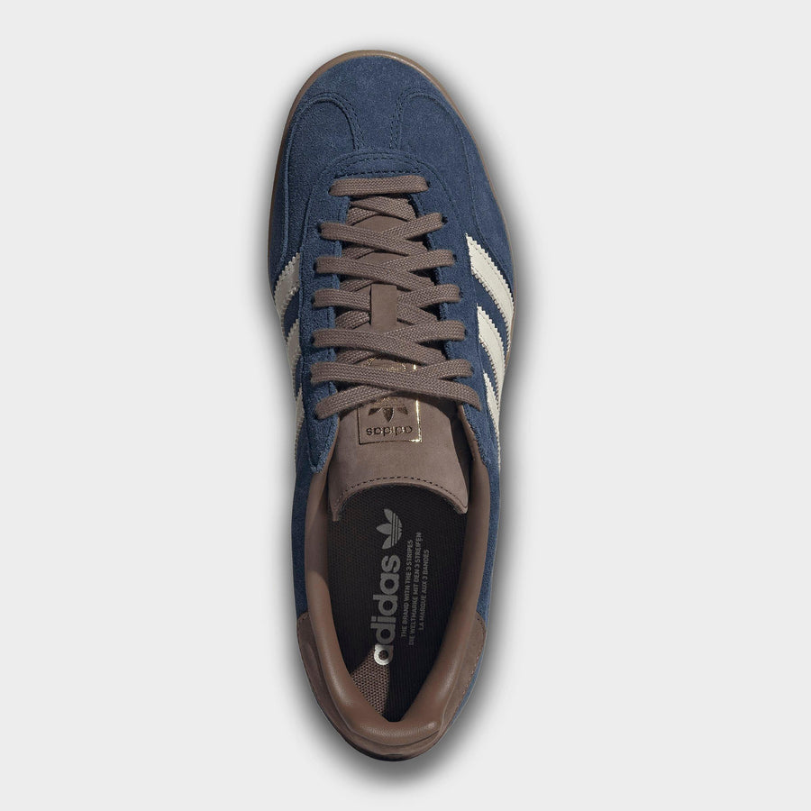 Men's adidas Originals Gazelle Indoor SE Animal Mesh Casual Shoes