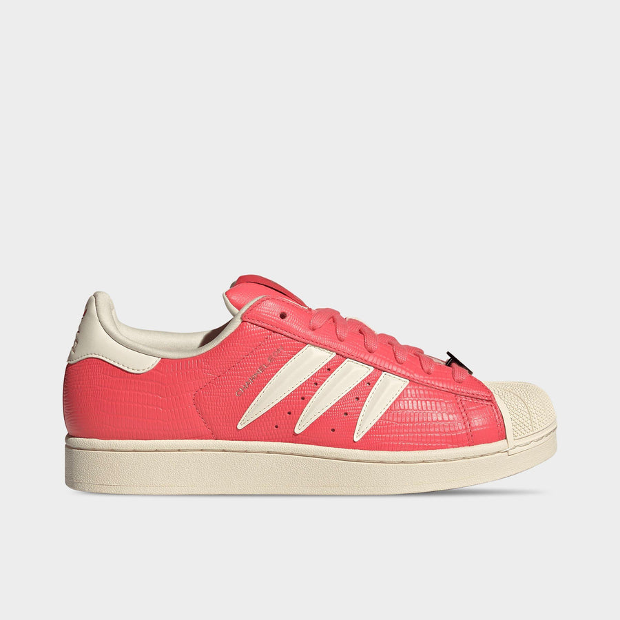 Men's adidas Originals x Pokémon Superstar II Charmeleon Casual Shoes