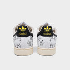 Men's adidas Originals x Pokémon Superstar II Charmander Casual Shoes 
