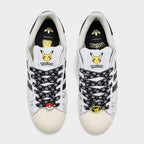 Men's adidas Originals x Pokémon Superstar II Charmeleon Casual Shoes