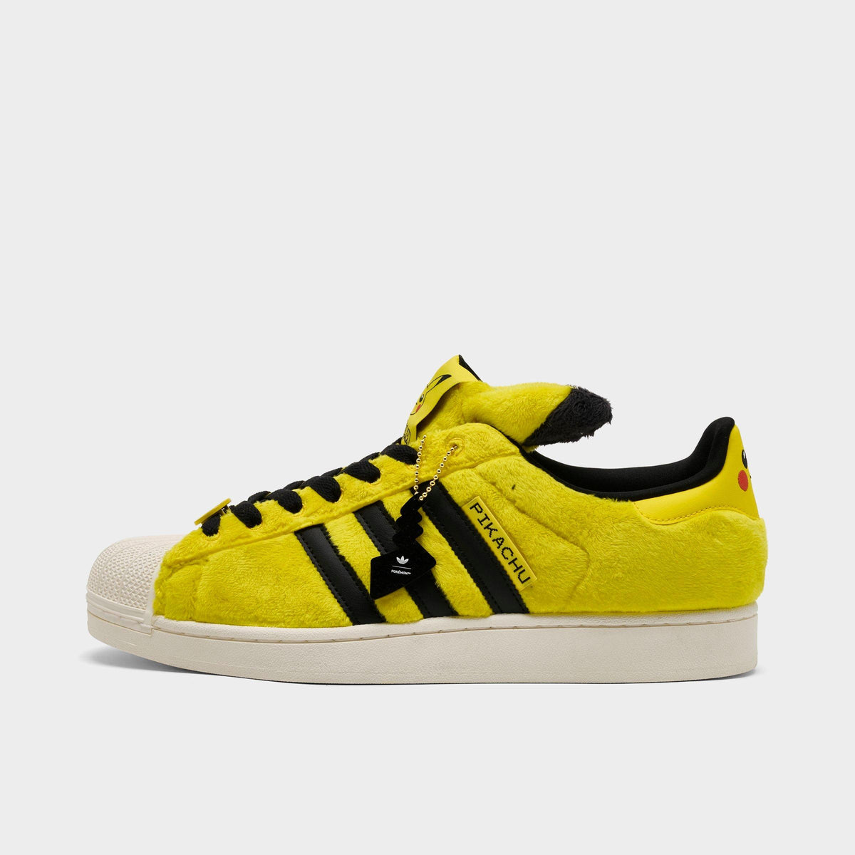 Men's adidas Originals x Pokémon Superstar II Charmeleon Casual Shoes
