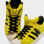 Men's adidas Originals x Pokémon Superstar II Charmeleon Casual Shoes