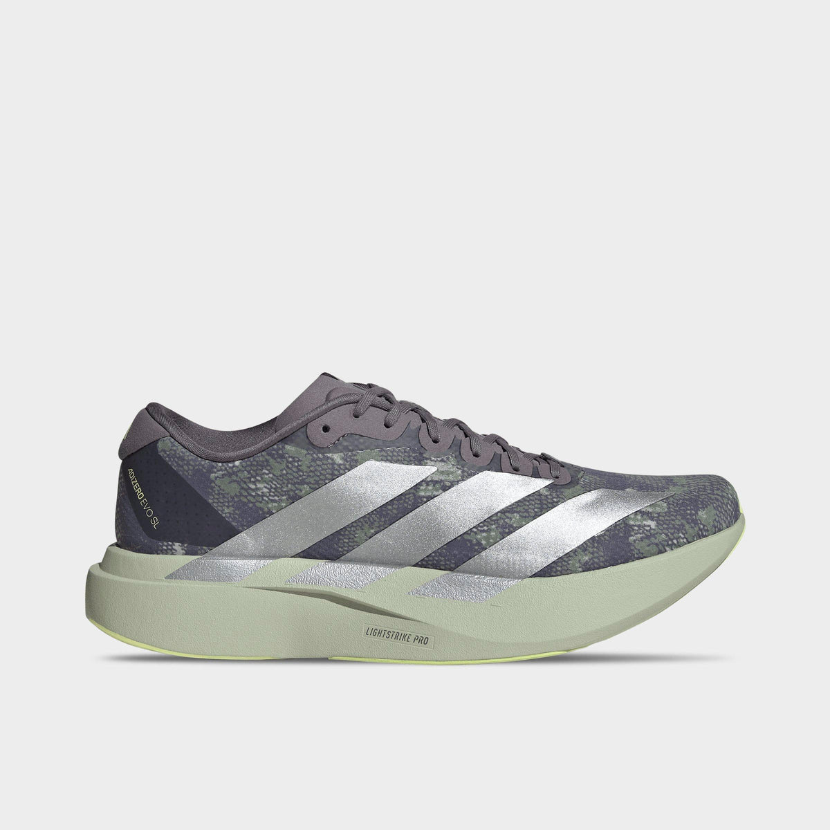 Men's adidas Adizero EVO SL Woven Running Shoes