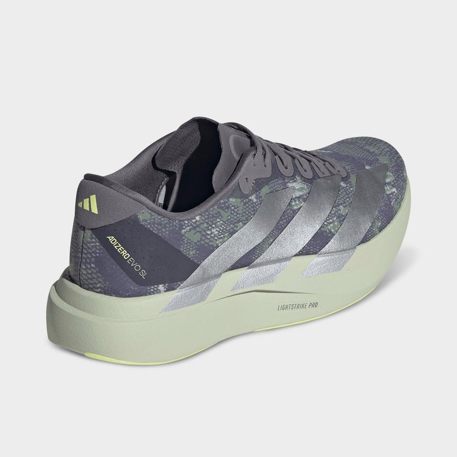 Men's adidas Adizero EVO SL Woven Running Shoes