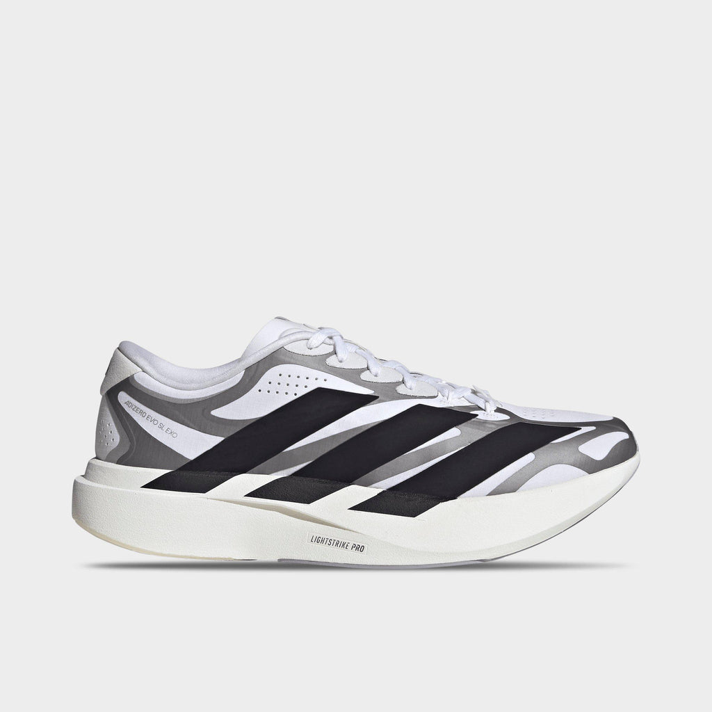 Men's adidas Adizero EVO SL EXO Running Shoes