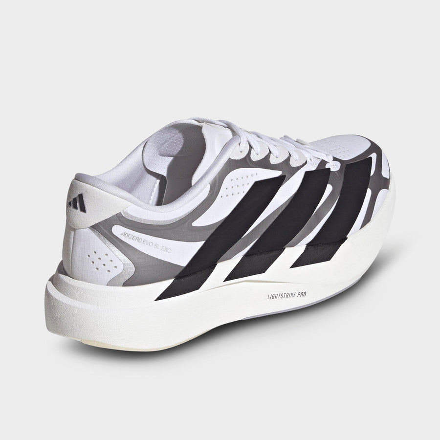 Men's adidas Adizero EVO SL EXO Running Shoes