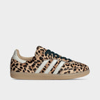 Women's adidas Originals Samba OG Crocodile Patent Leather Casual Shoes