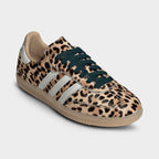 Women's adidas Originals Samba OG Crocodile Patent Leather Casual Shoes
